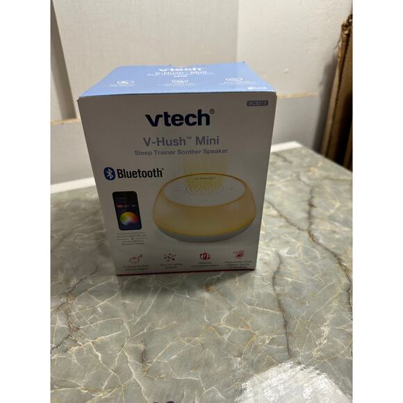 VTech Junior Sleep Training Soother with 40 Stories/Songs/Sounds & Recording - Picture 2 of 7